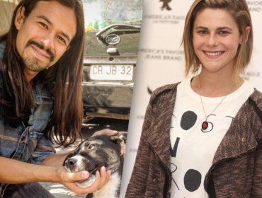 Actores de Mega traspasan la ficción a la realidad y se van a vivir juntos