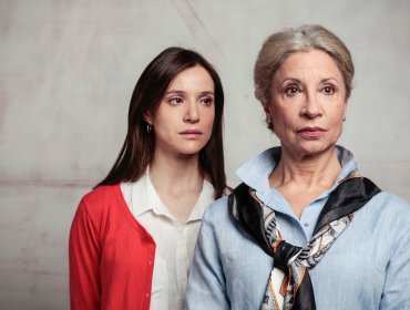 Actriz Loreto Valenzuela quedó cesante tras el éxito de teleserie "Amanda"