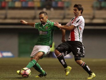 Audax Italiano debutó con una agónica victoria sobre Palestino