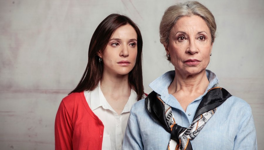 Actriz Loreto Valenzuela quedó cesante tras el éxito de teleserie "Amanda"
