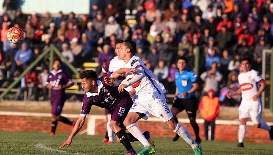 Segunda División: Melipilla se quedó con el Clásico del Maipo ante San Antonio