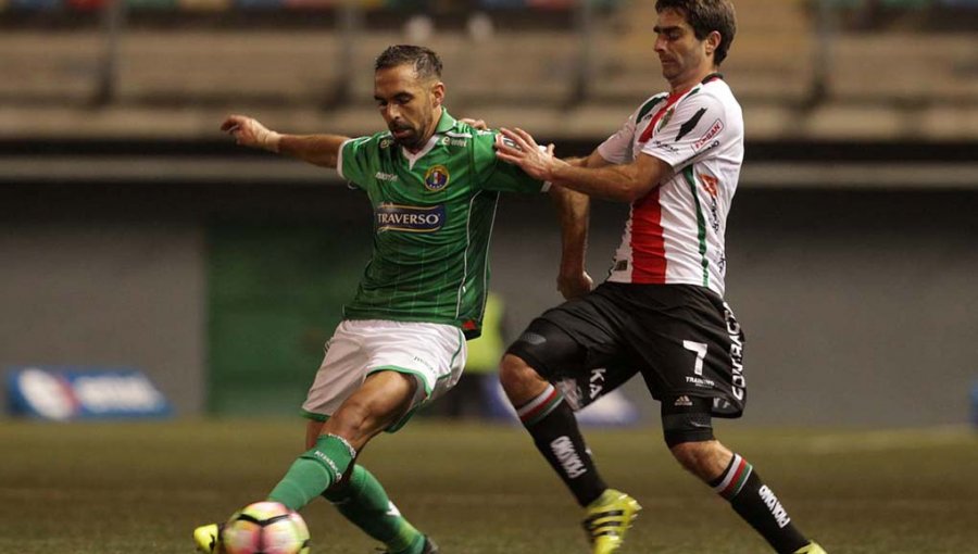 Audax Italiano debutó con una agónica victoria sobre Palestino