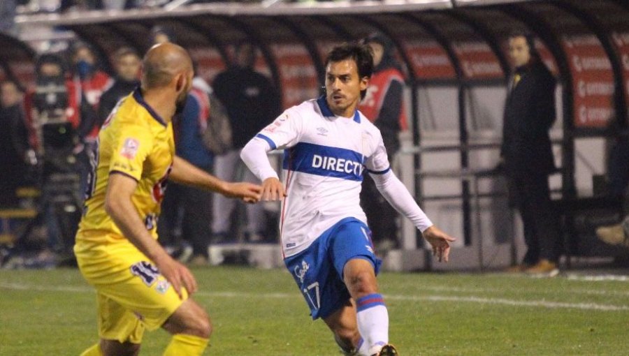 Universidad Católica igualó ante la U de Conce en su debut