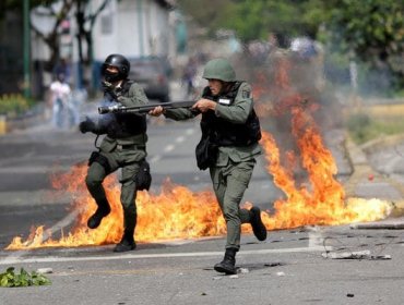 Protestas contra elección de asamblea constituyente en Venezuela dejan 7 muertos