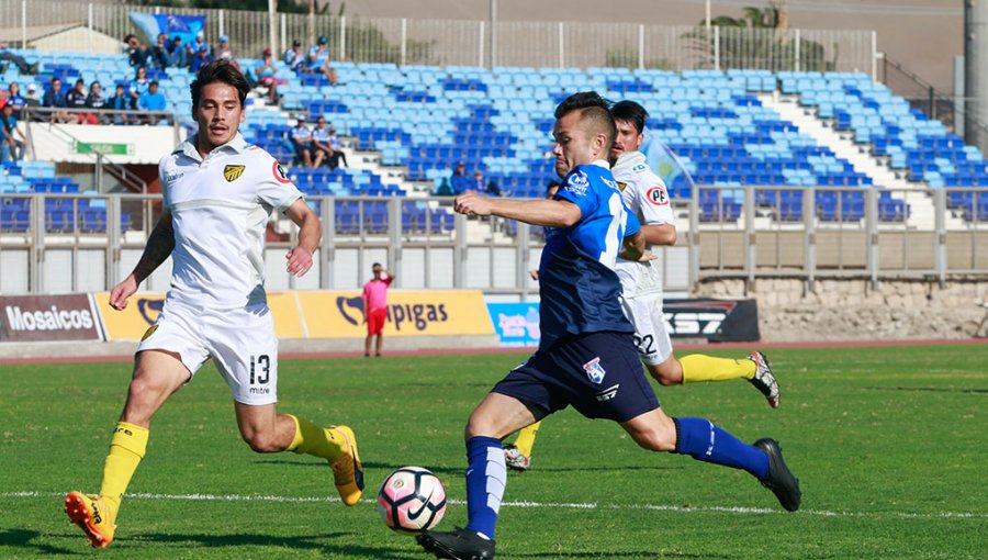 Primera B: San Marcos inicia el torneo con un triunfo sobre Barnechea