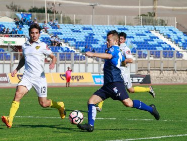 Primera B: San Marcos inicia el torneo con un triunfo sobre Barnechea