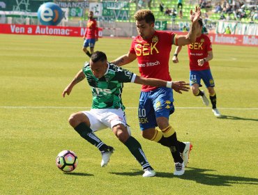 Wanderers y Unión Española no se sacaron ventaja en Playa Ancha