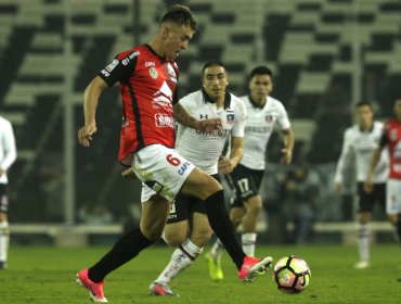 Colo Colo no pudo festejar como local igualando frente a Deportes Antofagasta