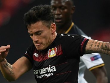 Charles Aránguiz se sumó a la pretemporada del Leverkusen