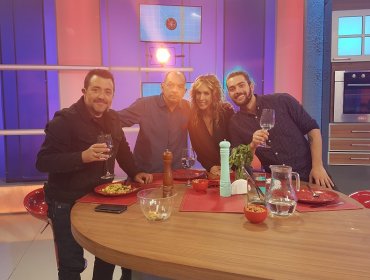 Leo Caprile trata de “pelotudo” al técnico Pablo Guede de Colo Colo