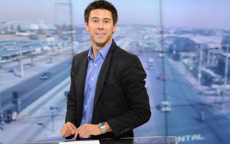 Matinal de La Red suma a Germán Schiessler como miembro de su staff de panelistas