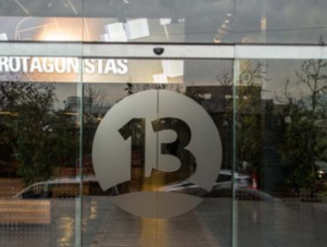 Despacho de Canal 13 de madrugada por temblor causó decena de comentarios en Twitter