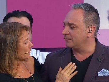 Las intimidades de Luis Jara y Katherine Salosny que incomodan el ambiente en Mucho Gusto