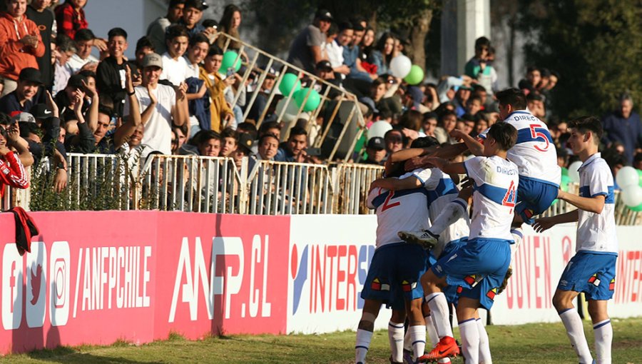 Así será el nuevo campeonato del Fútbol Joven para el segundo semestre