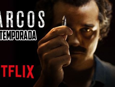 Netflix lanza nuevo trailer de tercera temporada de Narcos