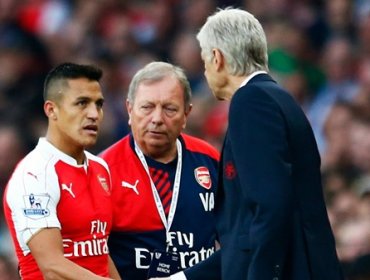 Arsene Wenger: "Alexis se queda y respetará eso; así de simple"