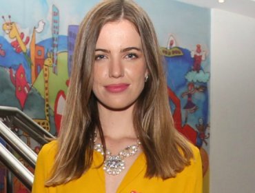 Enérgica reflexión de Millaray Viera sobre la inmigración en el país