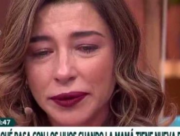 Francisca Merino rompe en llanto en matinal del 13 al hablar de su soledad