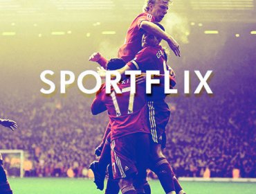 Se prepara estreno a nivel mundial de "Sportflix": El Netflix de los deportes