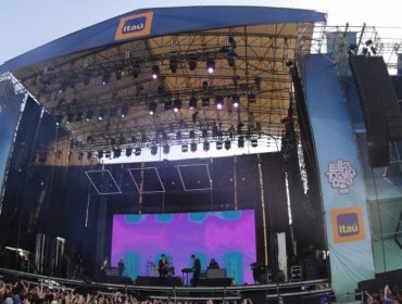 Lollapalooza confirma que versión 2018 del festival durará tres días
