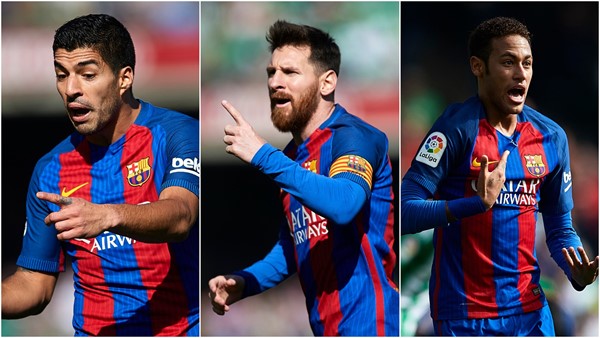 Las dudas del Barcelona: ¿Messi y Suárez podrán mantener el nivel sin Neymar?
