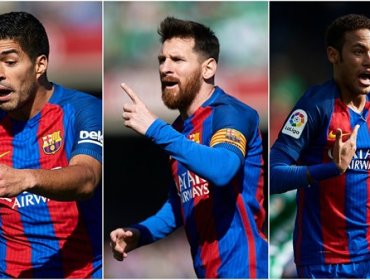 Las dudas del Barcelona: ¿Messi y Suárez podrán mantener el nivel sin Neymar?