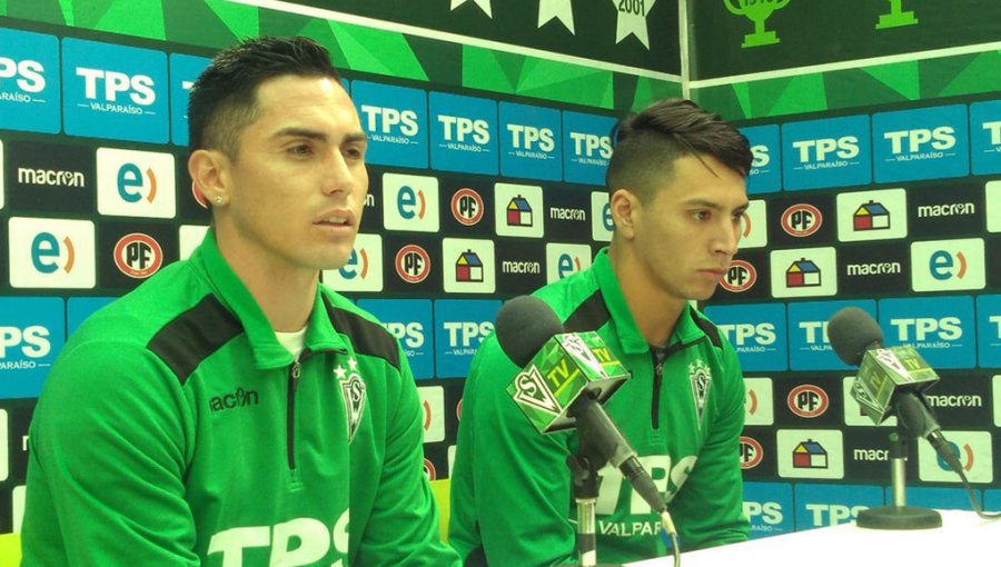 Jean Paul Pineda, último refuerzo de Wanderers: “Vamos a trabajar para pelear los primeros lugares”