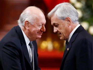 Duro enfrentamiento en Twitter de Ricardo Lagos y Sebastián Piñera por Ministro Valdés