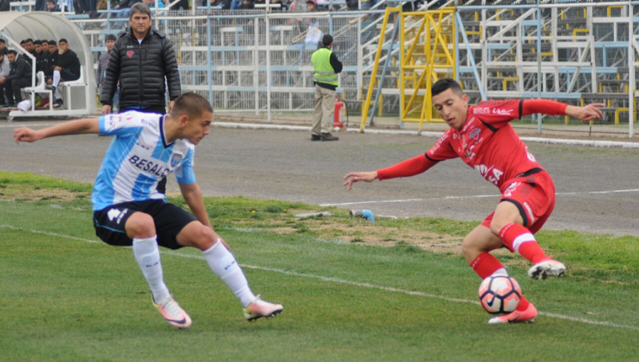 Primera B: Magallanes y Ñublense no se hicieron daño en San Bernardo