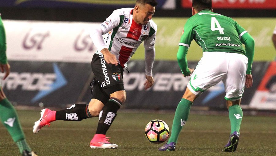 Palestino se mide ante Curicó Unido en búsqueda de la victoria