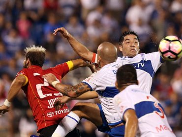 Universidad Católica visita a una renovada Unión Española en duelo de invictos