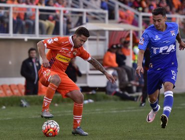 Primera B: Choque de Cobreloa y San Marcos destacan en la segunda fecha