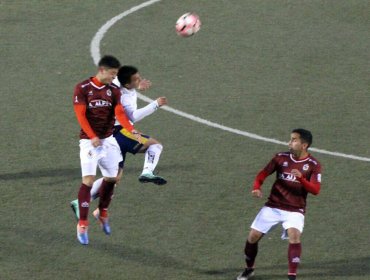 Primera B: Barnechea logra su primera victoria del torneo a costa de La Serena