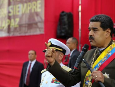 Nicolas Maduro desplegó tropas y activó plan de defensa tras levantamiento en fuerte militar