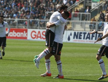 Colo Colo le gana a O'Higgins a domicilio y suma de a tres en el Transición