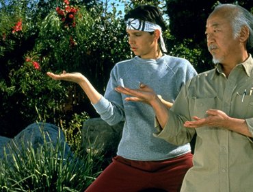 Secuela de "Karate Kid" llega como serie a YouTube