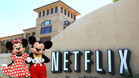 Duro golpe a Netflix: Disney retirará todas sus películas del catalogo on line desde el 2019