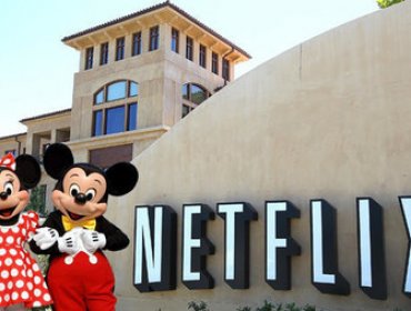 Duro golpe a Netflix: Disney retirará todas sus películas del catalogo on line desde el 2019