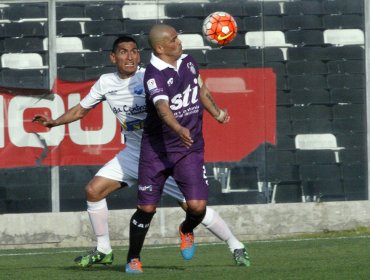 Humberto Suazo y su redebut en San Antonio Unido: “Es difícil volver a jugar después de casi dos años”