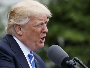 Trump responde a Corea y dice que arsenal nuclear de EEUU es más poderoso que nunca