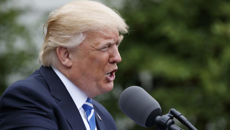Trump responde a Corea y dice que arsenal nuclear de EEUU es más poderoso que nunca