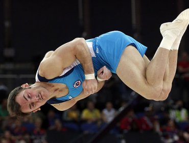 Panamericano de Gimnasia: Tomás González clasifica a la final de suelo