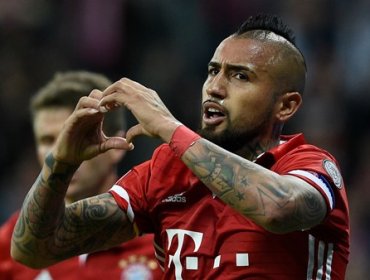 Arturo Vidal a la Premier League: Jugador en la mira del Liverpool