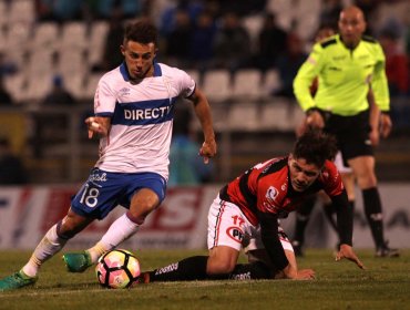 Copa Chile: La UC vuelve a vencer a Rangers y accede a octavos de final