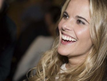 Javiera Suárez nuevamente emociona a sus seguidores con foto con new look