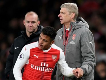 Wenger: "Alexis está enfocado en Arsenal y feliz porque ganamos"