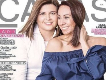 Este es el mensaje homofóbico que recibió Scarleth Cárdenas tras mostrar públicamente a su pareja