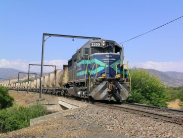 Atacan línea férrea de tren de la basura en sector de Til Til