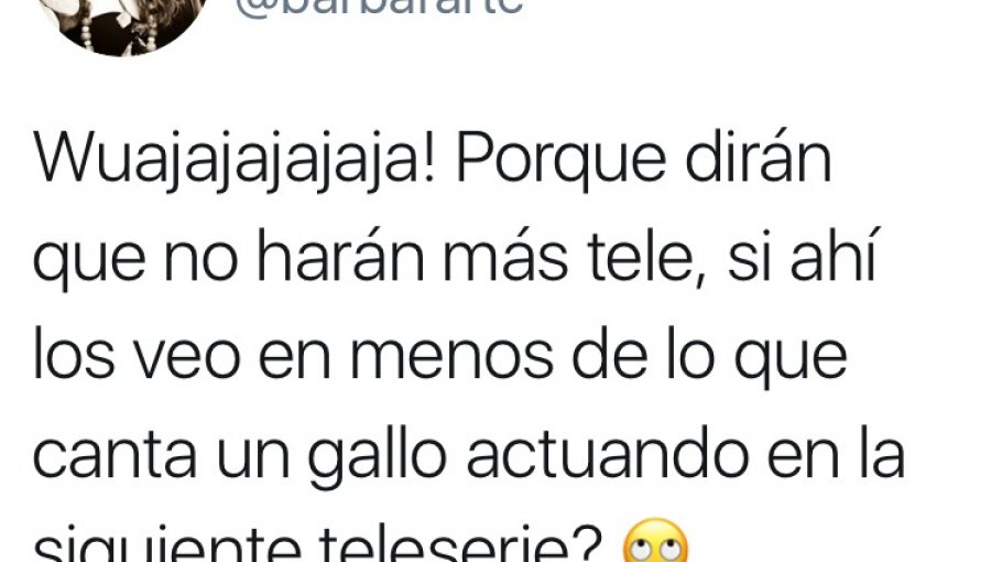 Daniel Muñoz se suma al área dramática de Mega y recibe mensajes de "inconsecuente"