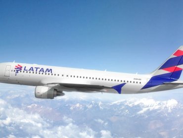 Latam celebra: Tráfico de pasajeros de la aerolínea aumentó un 1,7% en Julio